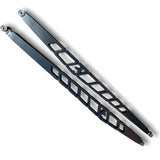1994-2002 Dodge Ram 2500/3500 Boxed Ladder / Traction Bars