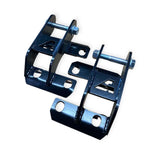 1994-2002 Dodge Ram 2500/3500 Boxed Ladder / Traction Bars