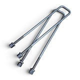 1988–1998 Chevrolet / GMC C1500 K1500 Rear Lift Blocks – 4", 5", 6", 7", 8" Compound Taper Anti-Wrap