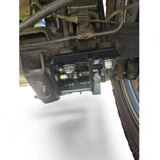 1994-2002 Dodge Ram 2500 / 3500 Ladder / Traction Bars