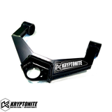 KRYPTONITE STAGE 4 LEVELING KIT WITH FOX 2.5 HTO SHOCKS FOR 2011–2019 CHEVY/GMC 2500HD/3500HD