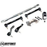 KRYPTONITE ULTIMATE FRONT END PACKAGE FOR 2001–2010 CHEVY/GMC 1500HD/2500HD/3500 TRUCKS