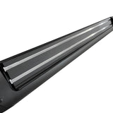 V Series V3 Aluminum Side Steps and Mounting Brackets Kit Textured Black 2025-2026 Toyota 4Runner Go Rhino