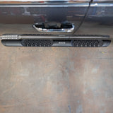 V Series V3 Complete kit: SideStep + Brackets Textured Black 2023-2026 Toyota Sequoia Go Rhino