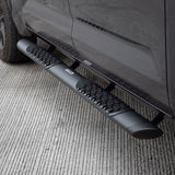 V Series V3 Complete kit: SideStep + Brackets Textured Black 2023-2026 Toyota Sequoia Go Rhino