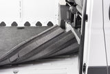 Vanrug Cargo Mat 14+ Dodge Promaster City 3/4 Inch Closed Cell Foam Mat Size 79 3/8 Inch x 57 7/8 Inch Charcoal BedRug