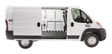 Vanrug Cargo Mat 14+ Dodge Promaster City 3/4 Inch Closed Cell Foam Mat Size 79 3/8 Inch x 57 7/8 Inch Charcoal BedRug