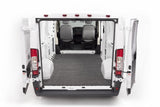 Vanrug Cargo Mat 14+ Dodge Promaster City 3/4 Inch Closed Cell Foam Mat Size 79 3/8 Inch x 57 7/8 Inch Charcoal BedRug