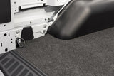Vanrug Cargo Mat 92-14 Ford E-Series Extended 3/4 Inch Closed Cell Foam Mat Size 136 1/2 Inch x 70 1/2 Inch Charcoal BedRug