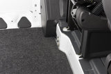 Vanrug Cargo Mat 06+ Mercedes/Dodge Sprinter 170 inch WB 3/4 Inch Closed Cell Foam Mat Size 170 7/8 Inch x 69 1/4 Inch Charcoal BedRug