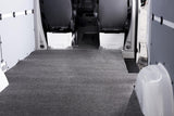 Vanrug Cargo Mat 06+ Mercedes/Dodge Sprinter 170 inch WB Ext 3/4 Inch Closed Cell Foam Mat Size 186 3/8 Inch x 69 1/4 Inch Charcoal BedRug