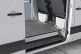 Vanrug Cargo Mat 06+ Mercedes/Dodge Sprinter 170 inch WB Ext 3/4 Inch Closed Cell Foam Mat Size 186 3/8 Inch x 69 1/4 Inch Charcoal BedRug