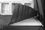 Vanrug Cargo Mat 06+ Mercedes/Dodge Sprinter 170 inch WB 3/4 Inch Closed Cell Foam Mat Size 170 7/8 Inch x 69 1/4 Inch Charcoal BedRug