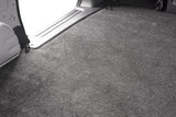 Vanrug Cargo Mat 13+ Nissan Nv200/Gm City Express 3/4 Inch Closed Cell Foam Mat Size 58 1/2 Inch x 57 Inch Charcoal BedRug