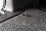 Vanrug Cargo Mat 13+ Nissan Nv200/Gm City Express 3/4 Inch Closed Cell Foam Mat Size 58 1/2 Inch x 57 Inch Charcoal BedRug