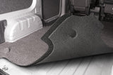 Vanrug Cargo Mat 13+ Nissan Nv200/Gm City Express 3/4 Inch Closed Cell Foam Mat Size 58 1/2 Inch x 57 Inch Charcoal BedRug