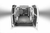 Vanrug Cargo Mat 13+ Nissan Nv200/Gm City Express 3/4 Inch Closed Cell Foam Mat Size 58 1/2 Inch x 57 Inch Charcoal BedRug