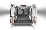 Vanrug Cargo Mat 11-13 Ford Transit Connect 3/4 Inch Closed Cell Foam Mat Size 72 1/2 Inch x 57 1/2 Inch Charcoal BedRug