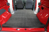 Vanrug Cargo Mat 11-13 Ford Transit Connect 3/4 Inch Closed Cell Foam Mat Size 72 1/2 Inch x 57 1/2 Inch Charcoal BedRug