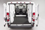 Vantred Cargo Mat 14+ Ram ProMaster Vantred Cargo Mat 159 inch WB Extended 1/2 Inch Closed Cell Foam Mat Size 156 1/4 Inch x 73 3/4 Inch Charcoal BedRug