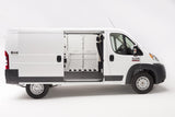 Vantred Cargo Mat 14+ Ram ProMaster Vantred Cargo Mat 159 inch WB Extended 1/2 Inch Closed Cell Foam Mat Size 156 1/4 Inch x 73 3/4 Inch Charcoal BedRug