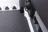 Vantred Cargo Mat 14+ Ram ProMaster Vantred Cargo Mat 159 inch WB 1/2 Inch Closed Cell Foam Mat Size 101 1/4 Inch x 73 3/4 Inch Charcoal BedRug