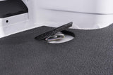 Vantred Cargo Mat 14+ Ram ProMaster Vantred Cargo Mat 159 inch WB 1/2 Inch Closed Cell Foam Mat Size 101 1/4 Inch x 73 3/4 Inch Charcoal BedRug