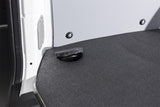Vantred Cargo Mat 15+ Mercedes Metris w/ 126 inch Wheelbase 1/2 Inch Closed Cell Foam Mat Size 101 1/2 Inch x 65 Inch Charcoal BedRug