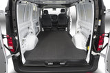Vantred Cargo Mat 15+ Mercedes Metris w/ 126 inch Wheelbase 1/2 Inch Closed Cell Foam Mat Size 101 1/2 Inch x 65 Inch Charcoal BedRug
