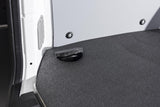 Vantred Cargo Mat 06+ Mercedes/Dodge Sprinter 170 inch WB Ext 1/2 Inch Closed Cell Foam Mat Size 186 3/8 Inch x 69 1/4 Inch Charcoal BedRug