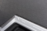 Vantred Cargo Mat 11+ Nissan NV 1/2 Inch Closed Cell Foam Mat Size 118 1/4 Inch x 70 Inch Charcoal BedRug