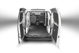 Vantred Cargo Mat 13+ Nissan Nv200/Gm City Express 1/2 Inch Closed Cell Foam Mat Size 79 3/8 Inch x 57 7/8 Inch Charcoal BedRug
