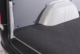 Vantred Cargo Mat 92-14 Ford E-Series Standard 1/2 Inch Closed Cell Foam Mat Size 116 3/4 Inch x 70 1/2 Inch Charcoal BedRug