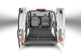 Vantred Cargo Mat 11-13 Ford Transit Connect Van 1/2 Inch Closed Cell Foam Mat Size 72 1/2 Inch x 57 1/2 Inch Charcoal BedRug