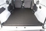 Vantred Cargo Mat 14+ Transit Connect 120.6 inch Long WB 1/2 Inch Closed Cell Foam Mat Size 80 Inch x 53 Inch Charcoal BedRug