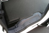 Vantred Cargo Mat 14+ Transit Connect 104.8 inch Short WB 1/2 Inch Closed Cell Foam Mat Size 64 Inch x 53 Inch Charcoal BedRug