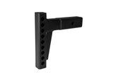2.5 inch Weight Distribution Shank BulletProof Hitch