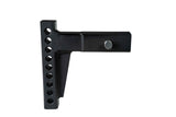 2.5 inch Weight Distribution Shank BulletProof Hitch