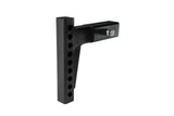 2.5 inch Weight Distribution Shank BulletProof Hitch