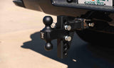 2 inch Weight Distribution Shank BulletProof Hitch