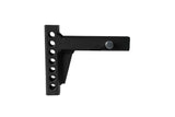 2 inch Weight Distribution Shank BulletProof Hitch