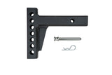 2 inch Weight Distribution Shank BulletProof Hitch