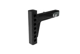 2 inch Weight Distribution Shank BulletProof Hitch