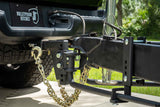 2 inch Weight Distribution Shank BulletProof Hitch