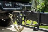 3 inch Weight Distribution Shank BulletProof Hitch