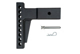3 inch Weight Distribution Shank BulletProof Hitch