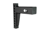3 inch Weight Distribution Shank BulletProof Hitch