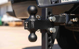 Medium Duty Weight Distribution 2 inch & 2-5/16 inch Dual Ball attachment BulletProof Hitch