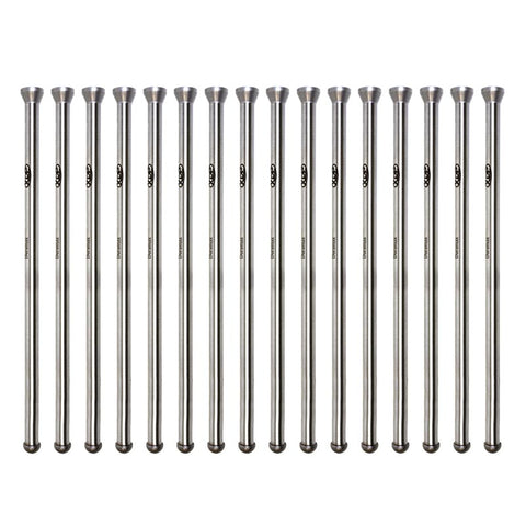 3/8 Inch Street Performance Pushrods 01-16 GM 6.6L Duramax XD315 XDP