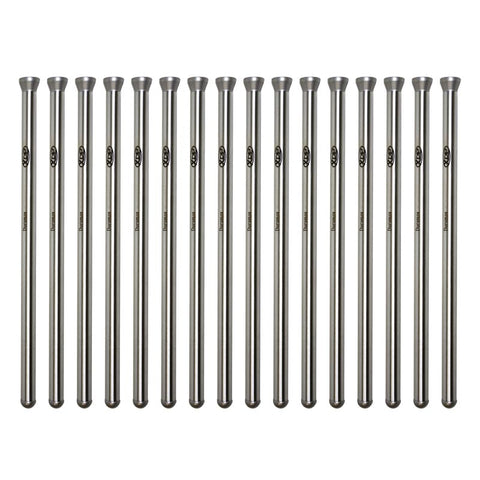 7/16 Inch Competition & Race Performance Pushrods 2001-2016 GM 6.6L Duramax XD316 XDP